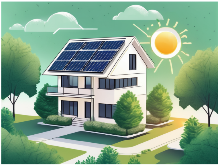 The Benefits of Solar Energy for Your Home: Cost Savings and Environmental Impact